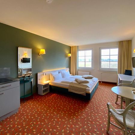וארן Hotel Am Mueritz-Nationalpark מראה חיצוני תמונה