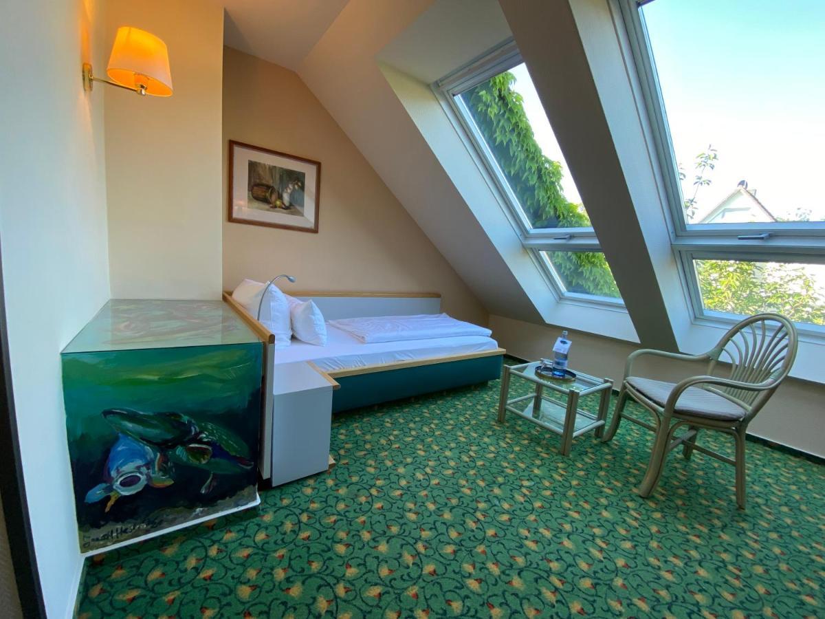 וארן Hotel Am Mueritz-Nationalpark מראה חיצוני תמונה