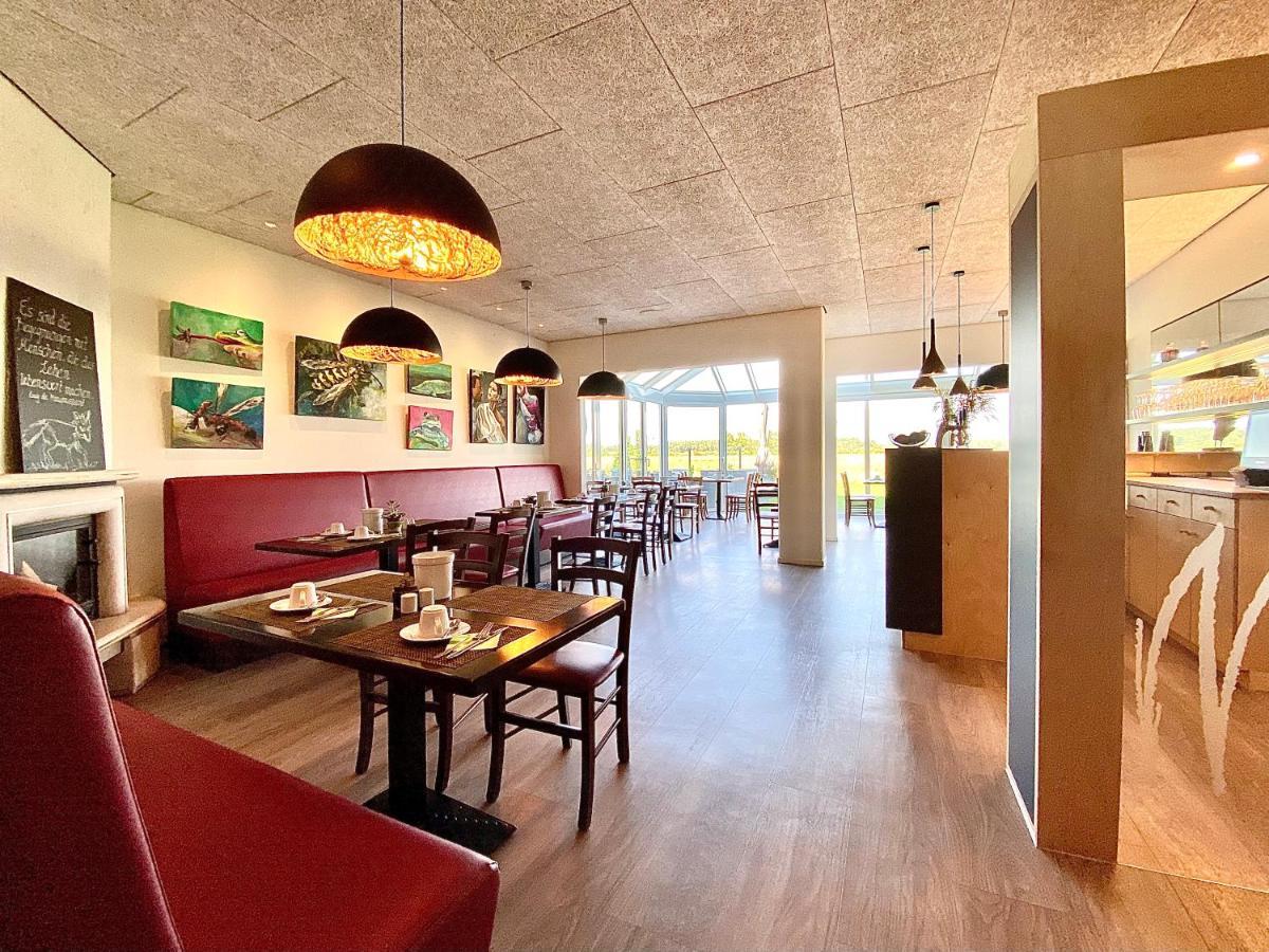 וארן Hotel Am Mueritz-Nationalpark מראה חיצוני תמונה