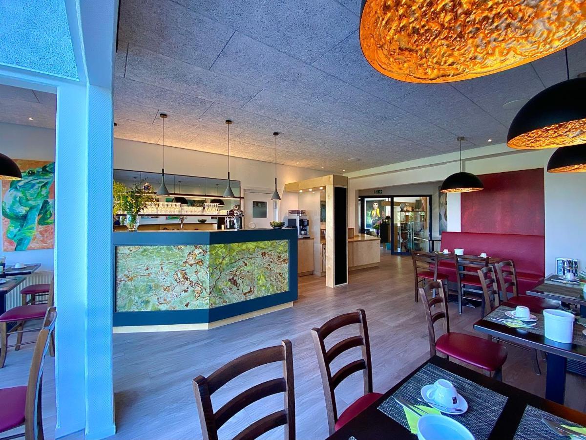 וארן Hotel Am Mueritz-Nationalpark מראה חיצוני תמונה