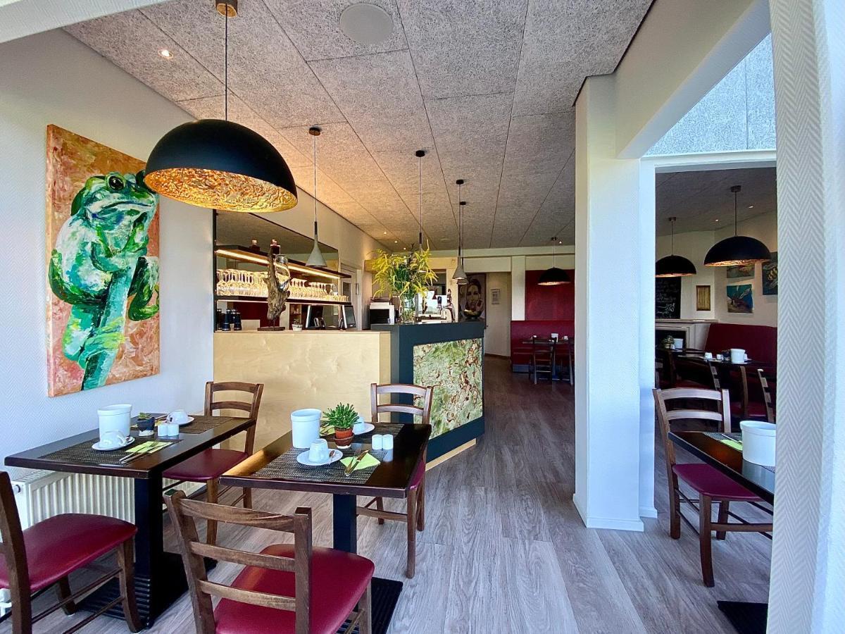 וארן Hotel Am Mueritz-Nationalpark מראה חיצוני תמונה