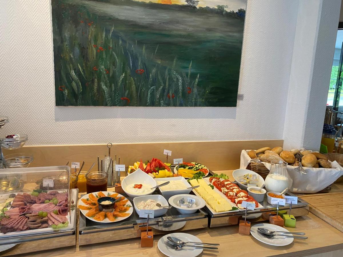 וארן Hotel Am Mueritz-Nationalpark מראה חיצוני תמונה