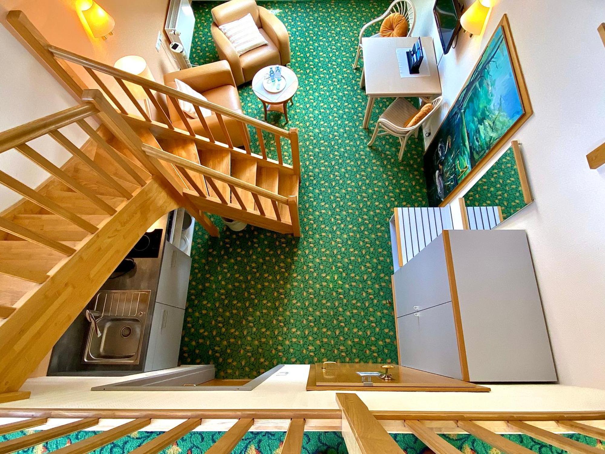 וארן Hotel Am Mueritz-Nationalpark חדר תמונה